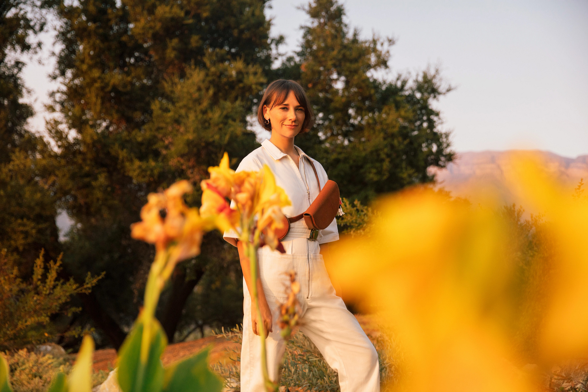 Away Luggage Launches Second Capsule With Rashida Jones Fashion